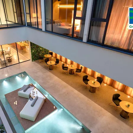 The Emporium Hotel Plovdiv - Mgallery Collection-2
