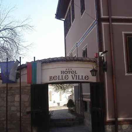 Belle Ville Hotel-2