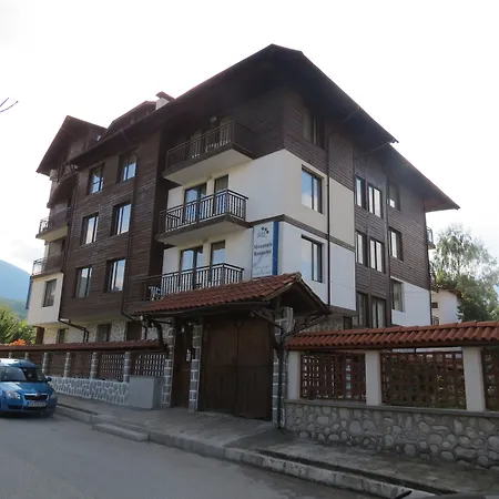 Apartments & Studios Mountain Romance-2