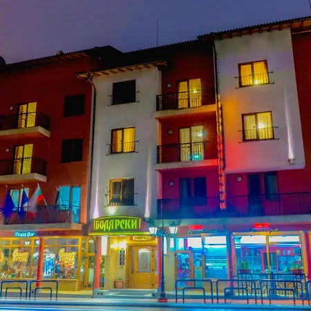 Meridian Hotel Bolyarski-2