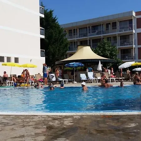 Hotel Golden Dune-3