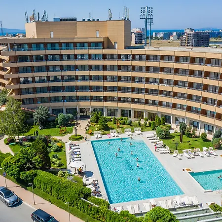 Grand Hotel Pomorie - Medical Spa-2