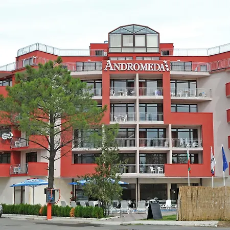 Hotel Andromeda-3
