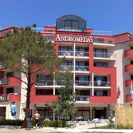 Hotel Andromeda-2