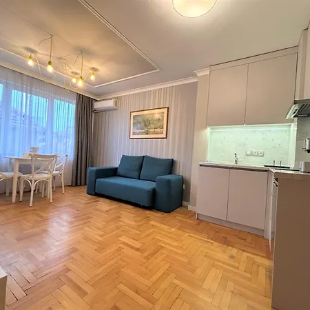 Dunav Apartment House-3