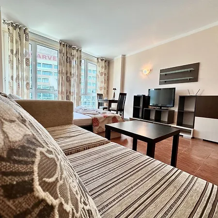 Menada Sunny Beach Plaza Apartments-3