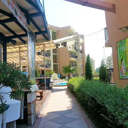Sea Grace Aparthotel-3