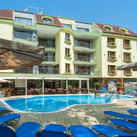 Mariner'S Hotel - Self Catering - Adults Only-3