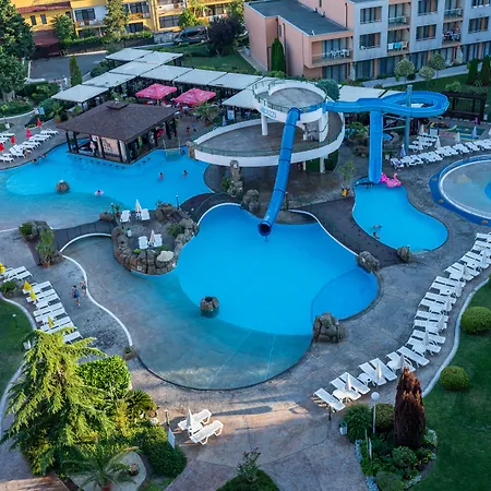 Trakia Plaza Apartments-2
