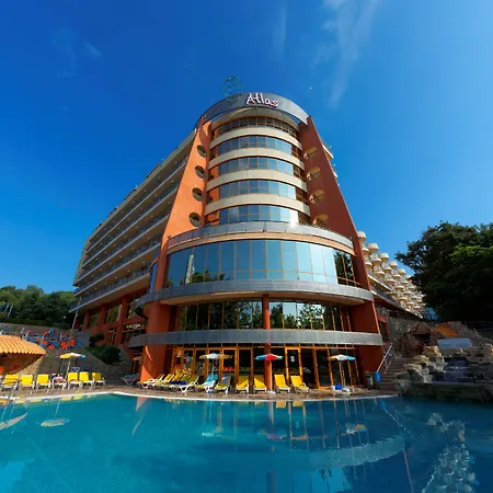 Atlas Hotel - Ultra All Inclusive-3