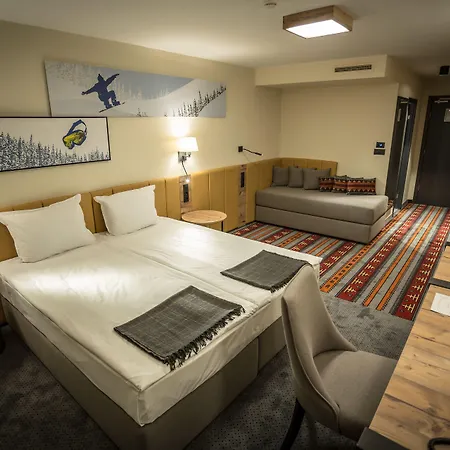 Rila Hotel Borovets-2