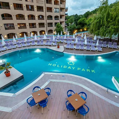 Bsa Holiday Park Hotel-2