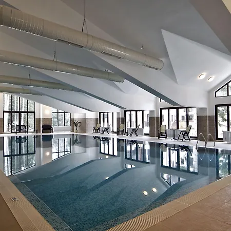 Aparthotel Borovets Gardens-3