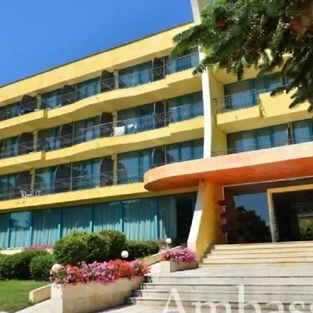 Hotel Ambassador - Free Parking-2
