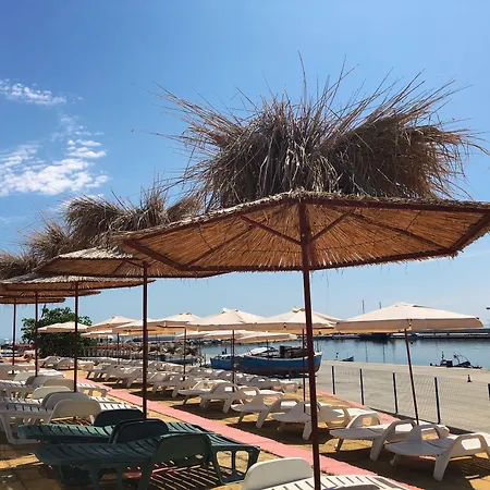 Interhotel Pomorie Beach-2