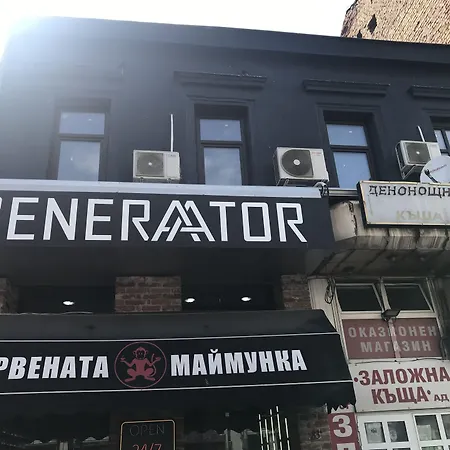 Generaator Sofia-2