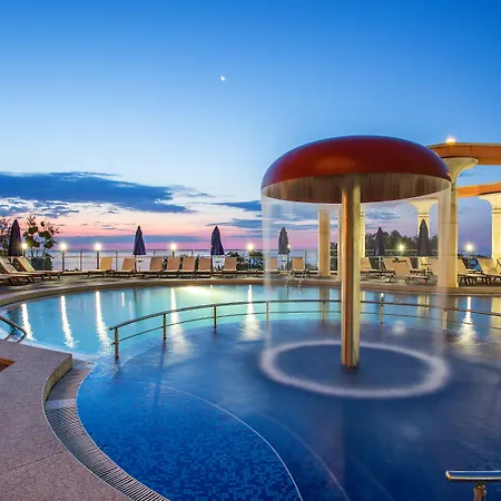 Astera Hotel & Spa With Free Private Beach-2