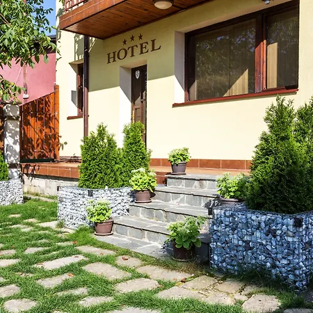 Hotel Villa Boyana - Free Parking-2