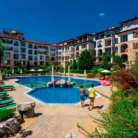 Esteban Vip Residence Club-2