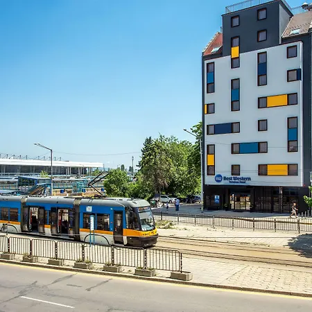 Best Western Terminus Hotel-2