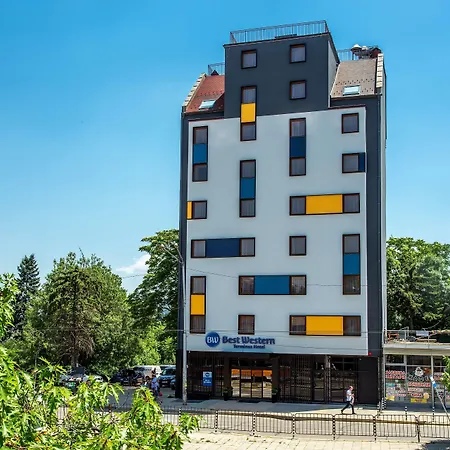 Best Western Terminus Hotel-3