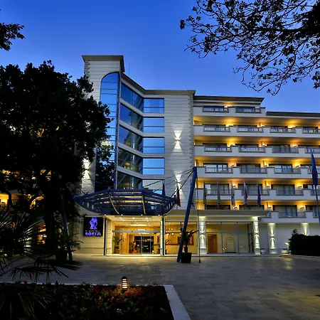 Sofia Hotel - All Inclusive&Private Beach-2