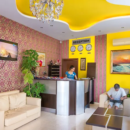 Iris Beach Hotel-2