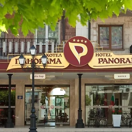 Hotel Panorama-3