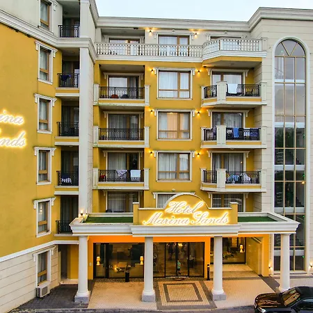 Marina Sands Bijou Boutique - Excellent Choice For Travelers Visiting Obzor 2-4P-2