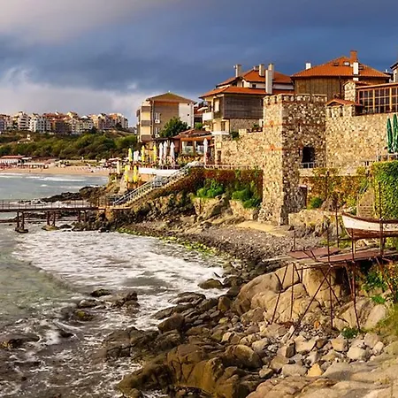 Marina Sands Bijou Boutique - Excellent Choice For Travelers Visiting Obzor 2-4P-3