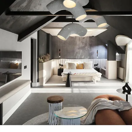 Oborishte 63,The Art Boutique Hotel By Sandglass-3