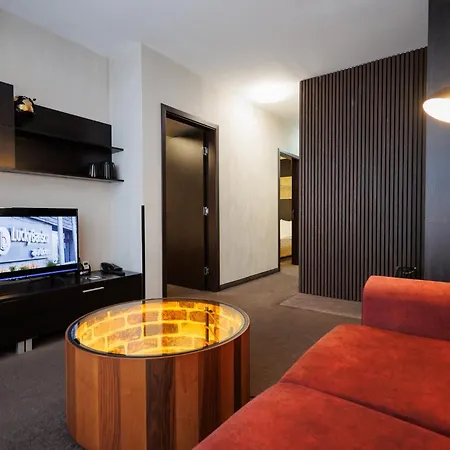 Lucky Bansko Aparthotel Spa & Relax-2