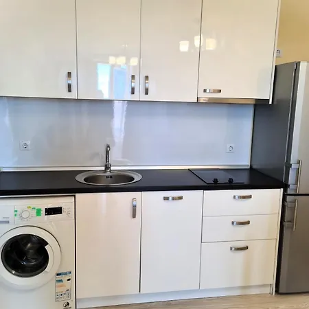Apart-Hotel Stamopolu Lux С Изглед Към Морето-2