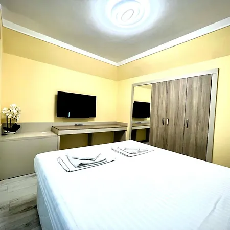 Apart-Hotel Stamopolu Lux С Изглед Към Морето-3