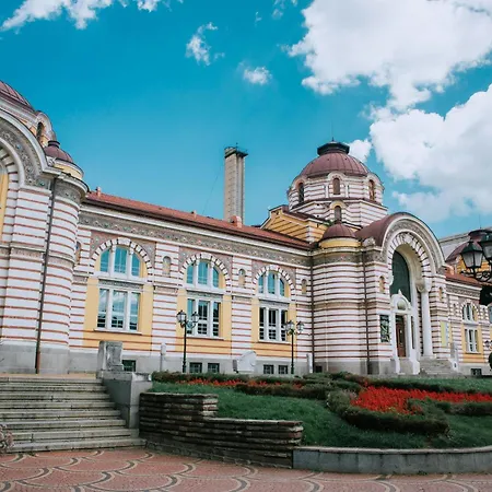 Sofia Palace Hotel By Hmg-2