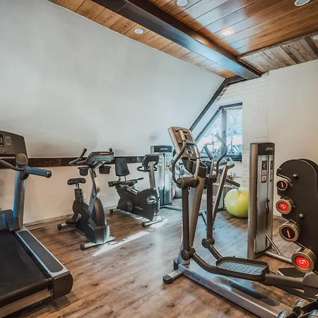 Breza Hotel Borovets-2