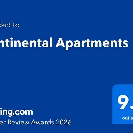 Continental Apartments-2