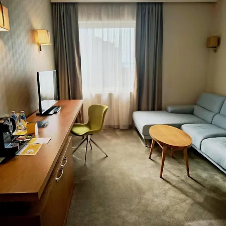 Hotel Golden Tulip Varna-3