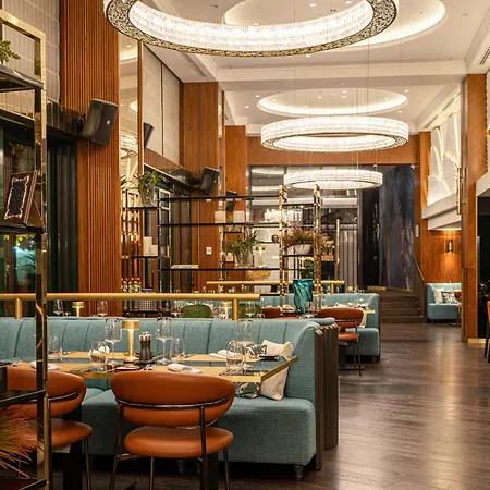 Intercontinental Sofia By Ihg-2