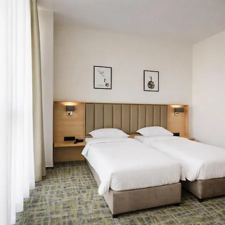 B1 City Hotel Sofia-3