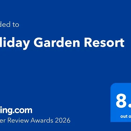 Holiday Garden Resort-2