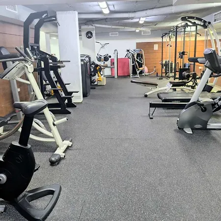 Burgas Beach Resort Apartments-2