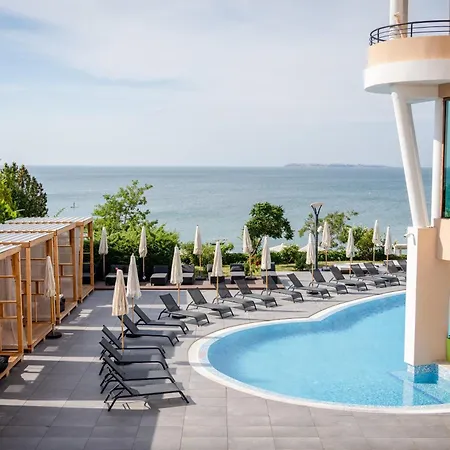Grand Hotel Sveti Vlas - Fitness & Spa Hotel-2