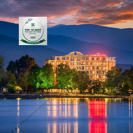 Landmark Creek Hotel & Wellness Plovdiv-3