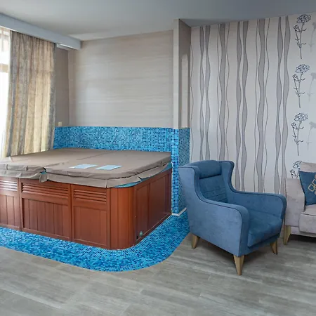 Hotel Premier - Veliko Tarnovo City Center, Panorama View-3