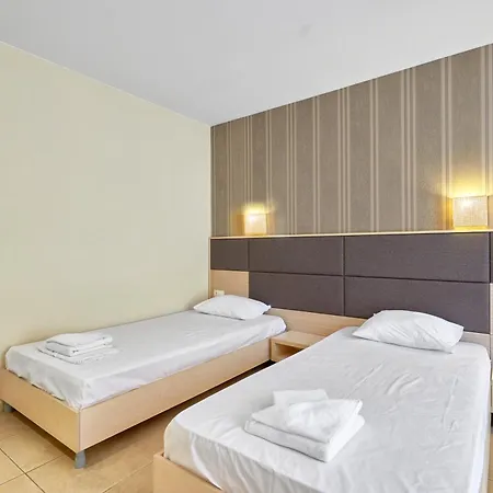 Apart-Hotel Onegin & Thermal Zone-3
