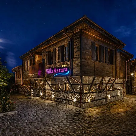 Effect Boutique Villa Azzura-3