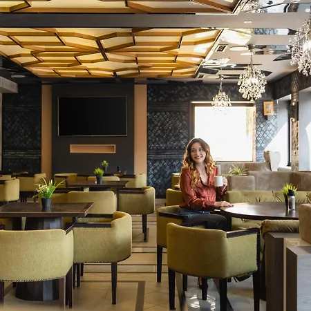 Tsarevets Boutique Hotel & Spa-2