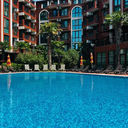 Chateau del Marina Apart Complex-2
