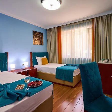 Art Green Boutique Hotel-2